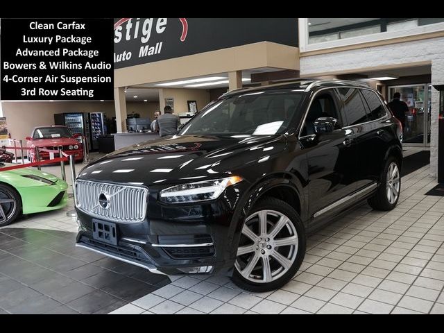 2019 Volvo XC90 Inscription