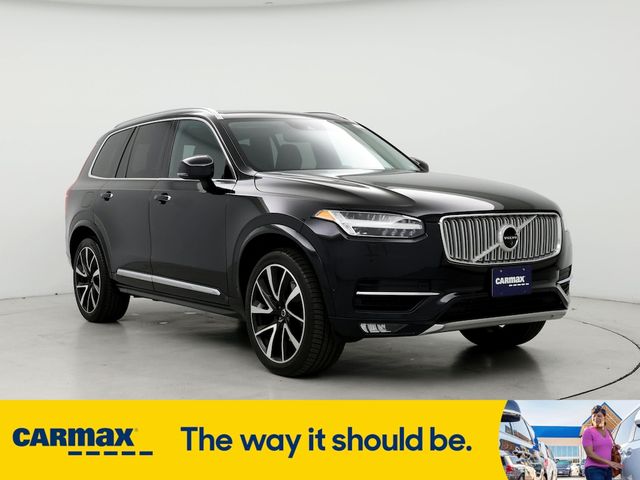 2019 Volvo XC90 Inscription