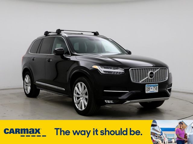 2019 Volvo XC90 Inscription