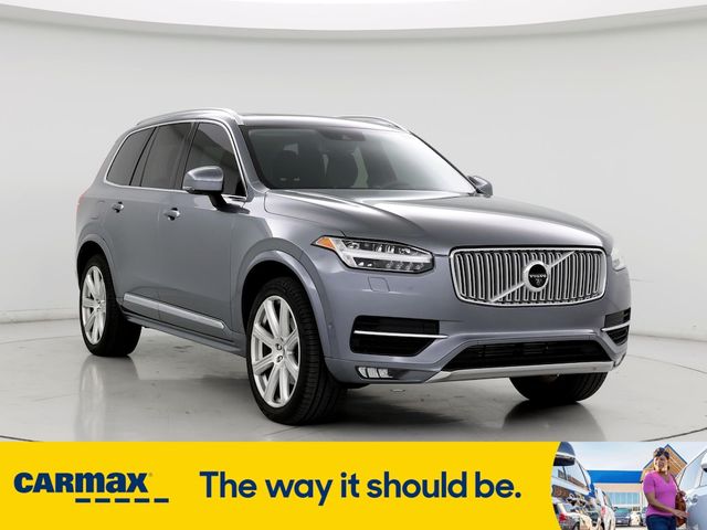 2019 Volvo XC90 Inscription