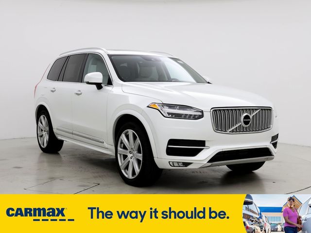 2019 Volvo XC90 Inscription