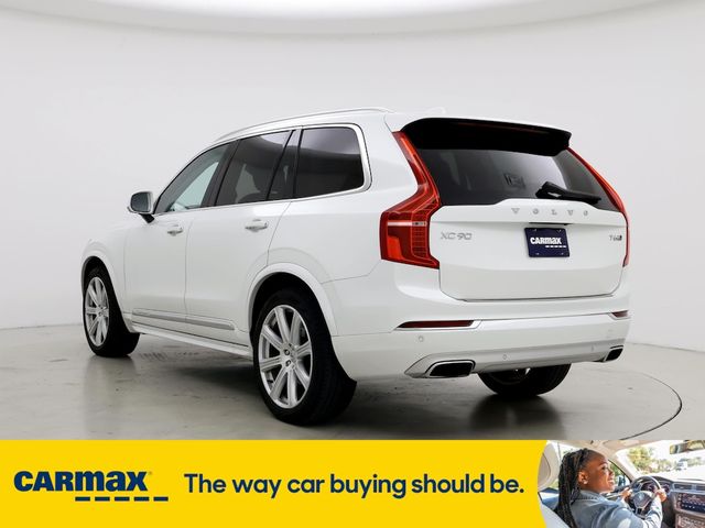 2019 Volvo XC90 Inscription