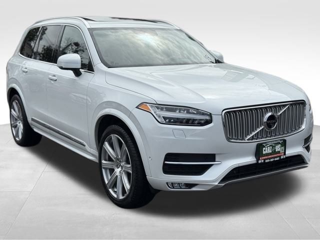 2019 Volvo XC90 Inscription