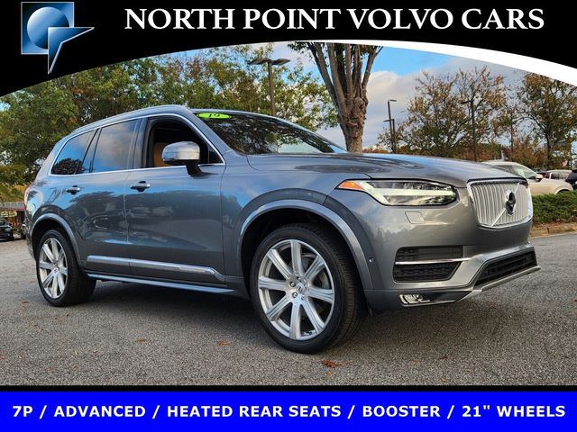 2019 Volvo XC90 Inscription