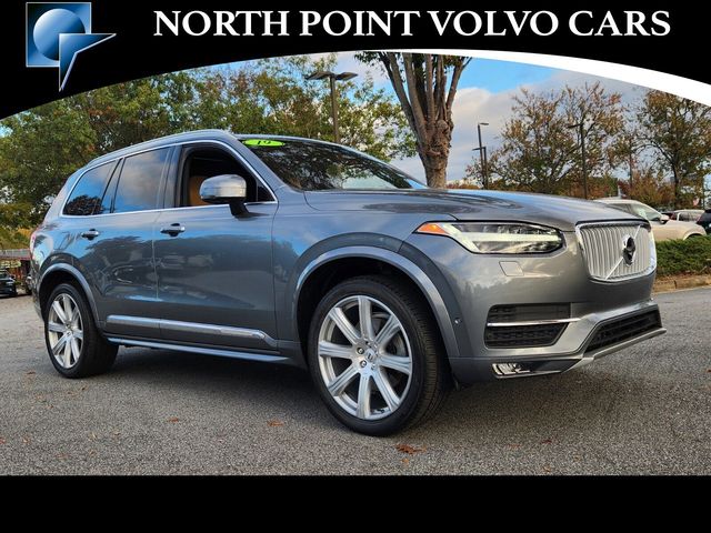 2019 Volvo XC90 Inscription