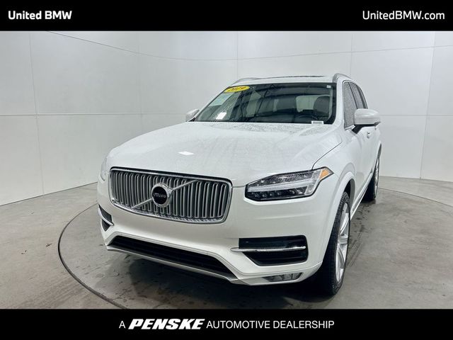 2019 Volvo XC90 Inscription