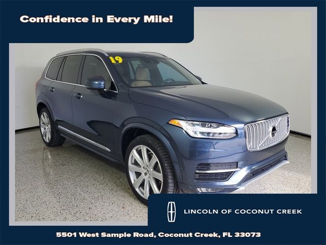 2019 Volvo XC90 Inscription