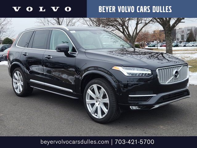 2019 Volvo XC90 Inscription