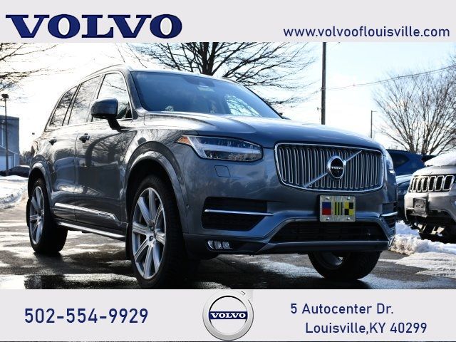 2019 Volvo XC90 Inscription