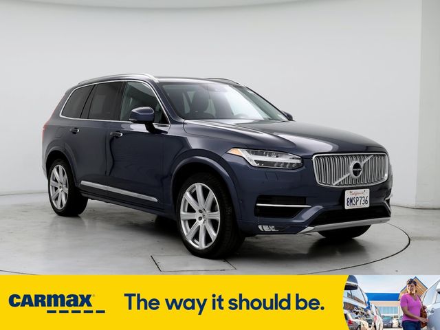 2019 Volvo XC90 Inscription