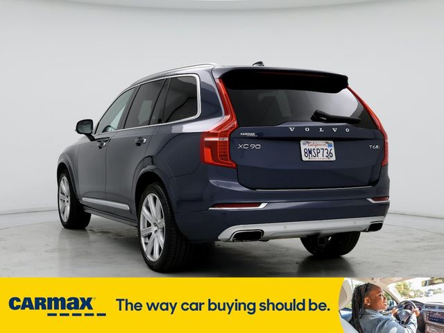 2019 Volvo XC90 Inscription