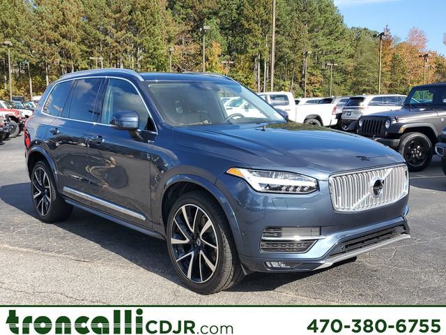 2019 Volvo XC90 Inscription