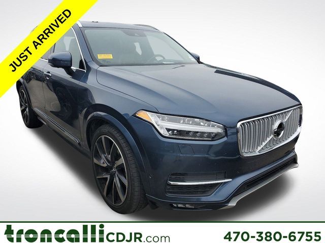 2019 Volvo XC90 Inscription