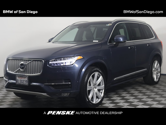 2019 Volvo XC90 Inscription