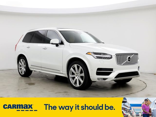 2019 Volvo XC90 Inscription