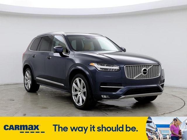 2019 Volvo XC90 Inscription