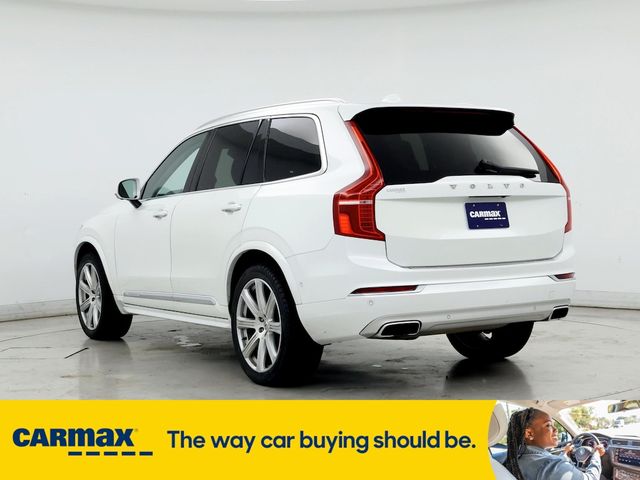 2019 Volvo XC90 Inscription