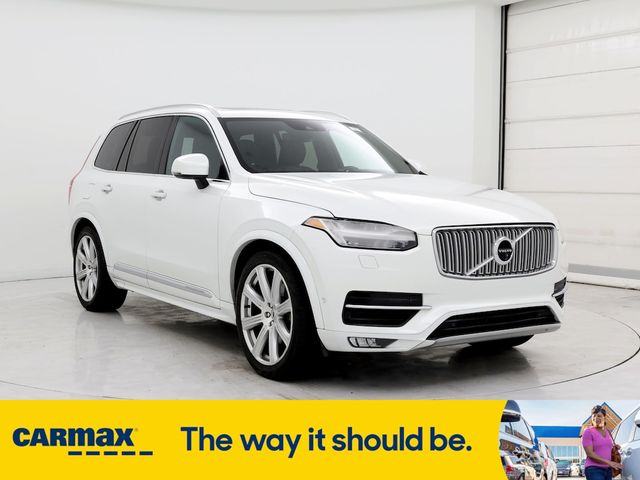 2019 Volvo XC90 Inscription