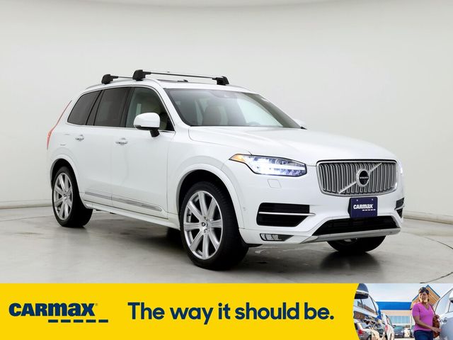 2019 Volvo XC90 Inscription