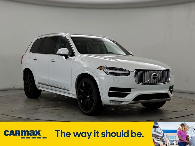 2019 Volvo XC90 Inscription