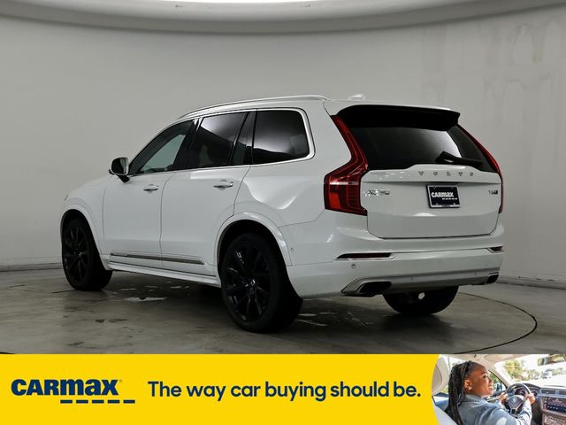 2019 Volvo XC90 Inscription