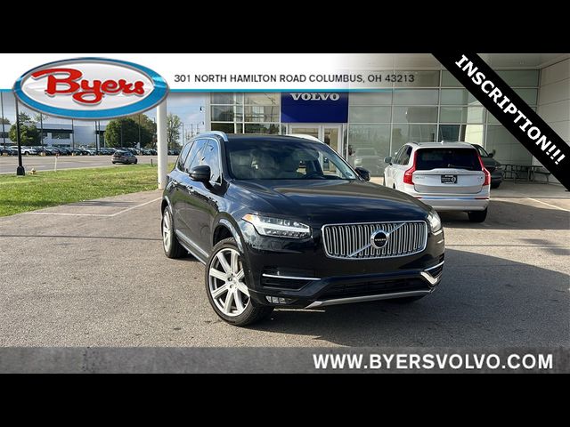 2019 Volvo XC90 Inscription