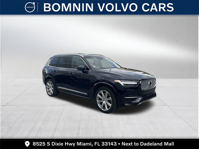 2019 Volvo XC90 Inscription