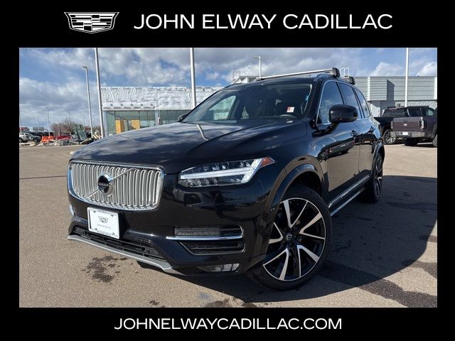 2019 Volvo XC90 Inscription