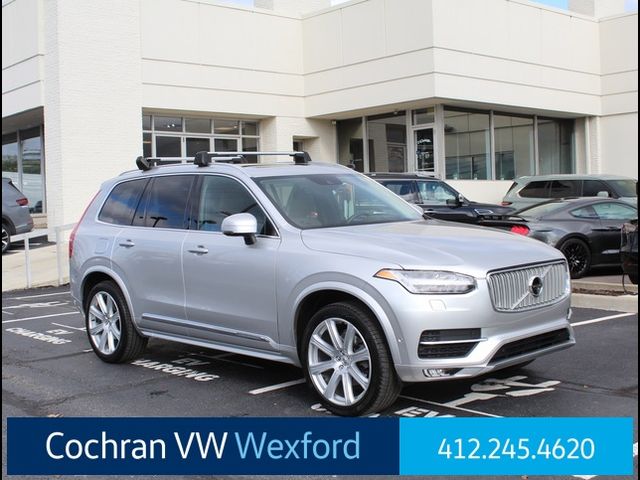 2019 Volvo XC90 Inscription