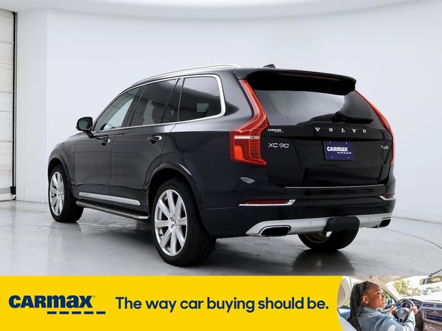 2019 Volvo XC90 Inscription