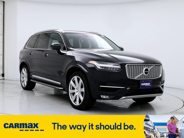 2019 Volvo XC90 Inscription