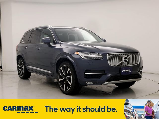 2019 Volvo XC90 Inscription