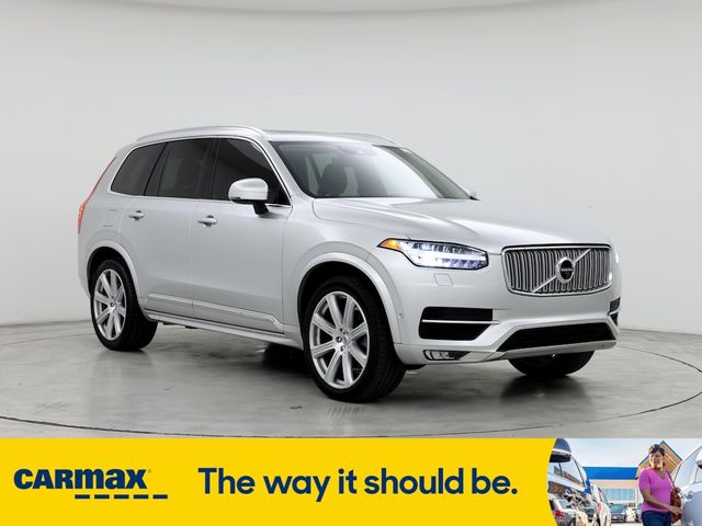 2019 Volvo XC90 Inscription