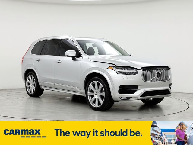 2019 Volvo XC90 Inscription