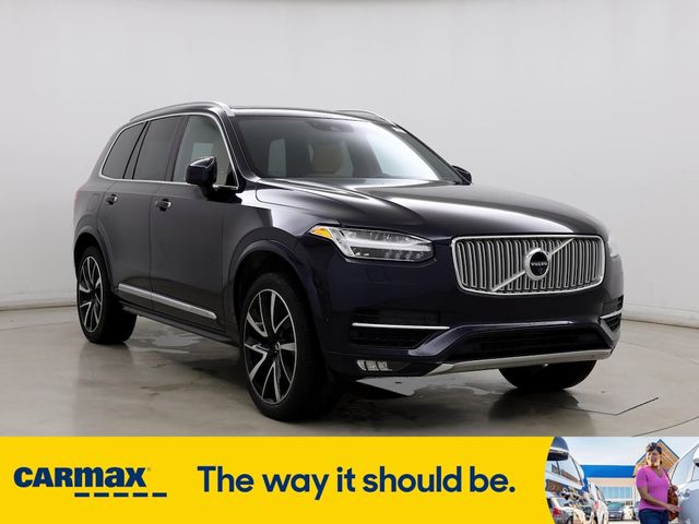 2019 Volvo XC90 Inscription