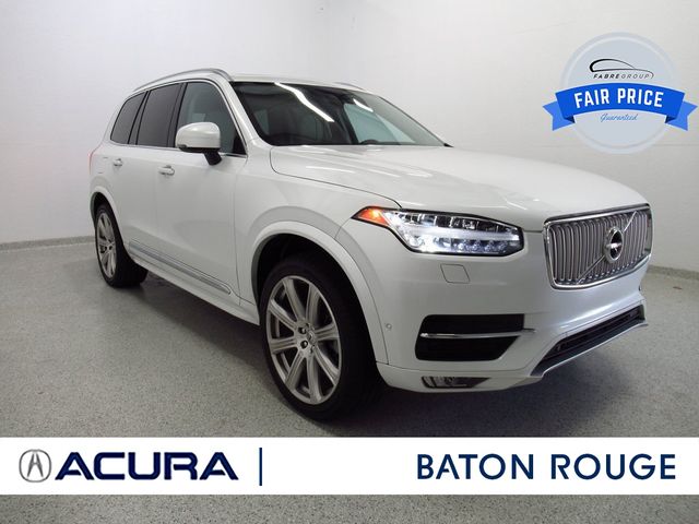 2019 Volvo XC90 Inscription