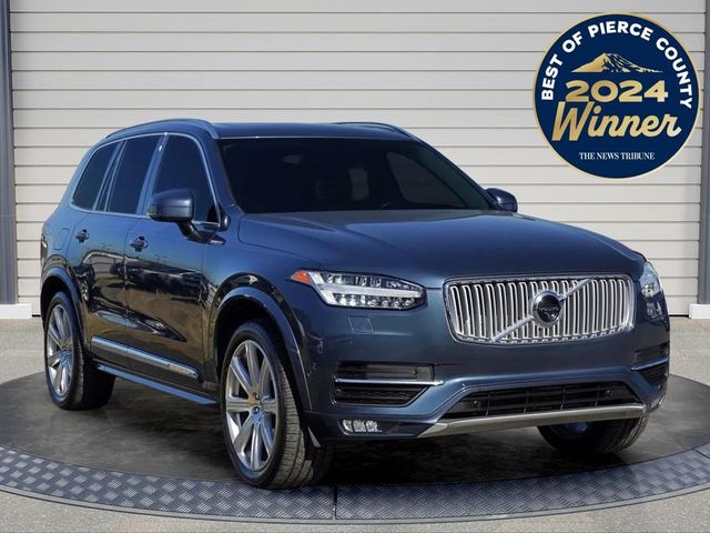 2019 Volvo XC90 Inscription