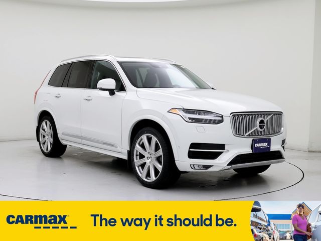 2019 Volvo XC90 Inscription