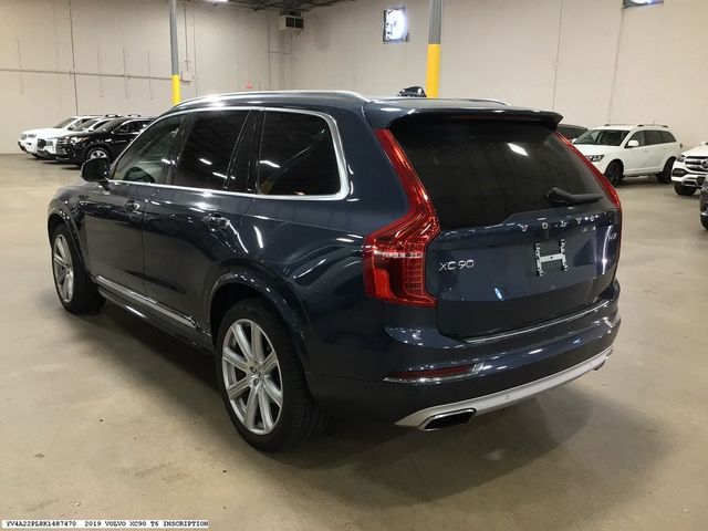 2019 Volvo XC90 Inscription