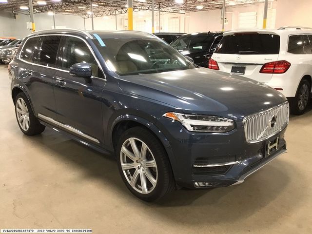 2019 Volvo XC90 Inscription