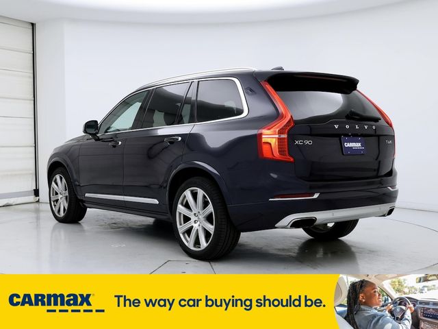 2019 Volvo XC90 Inscription