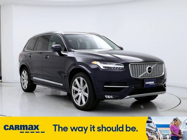 2019 Volvo XC90 Inscription