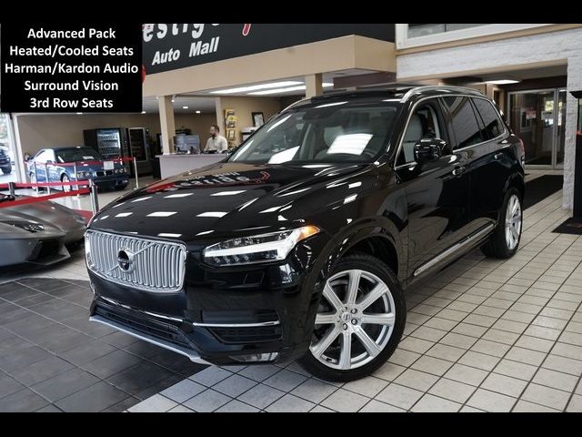 2019 Volvo XC90 Inscription