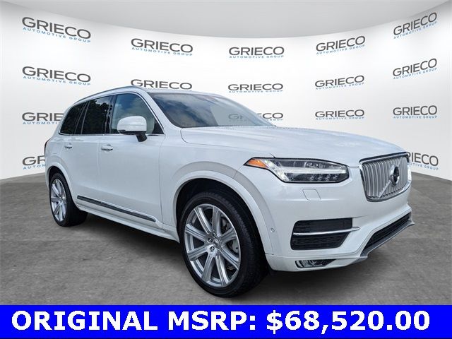 2019 Volvo XC90 Inscription