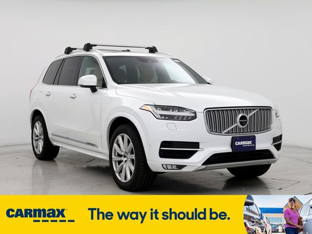 2019 Volvo XC90 Inscription