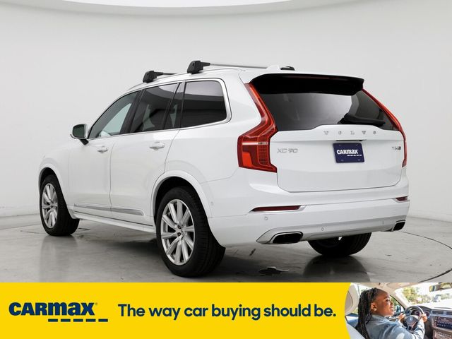 2019 Volvo XC90 Inscription