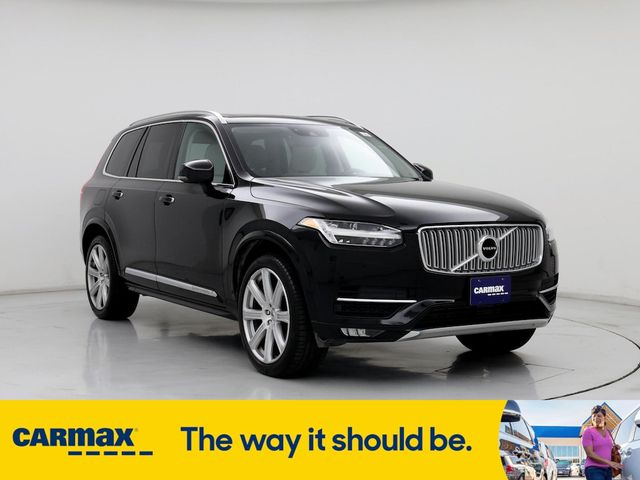 2019 Volvo XC90 Inscription