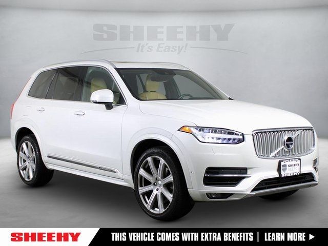 2019 Volvo XC90 Inscription