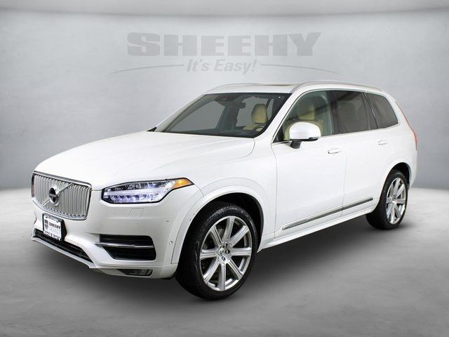 2019 Volvo XC90 Inscription