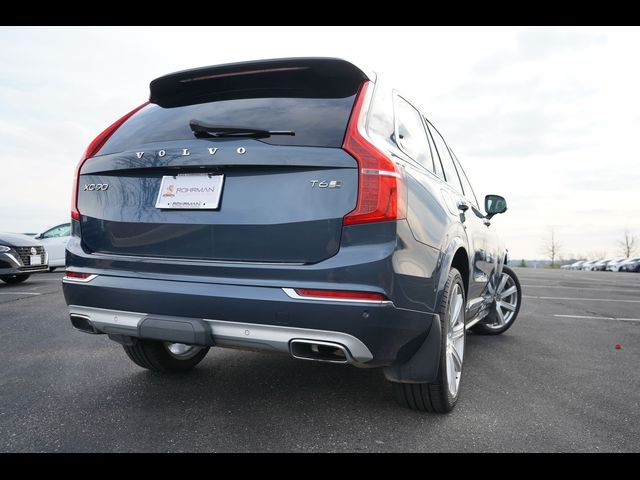 2019 Volvo XC90 Inscription